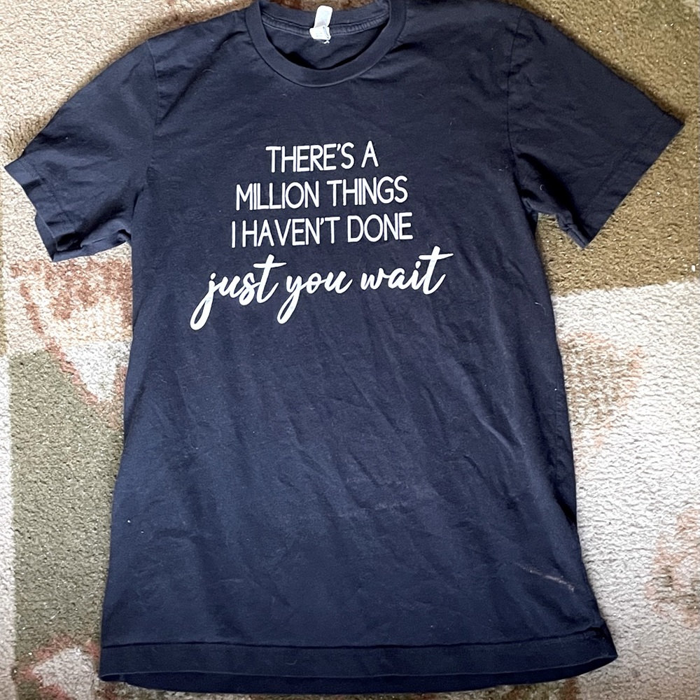 Just you wait Hamilton T-Shirt